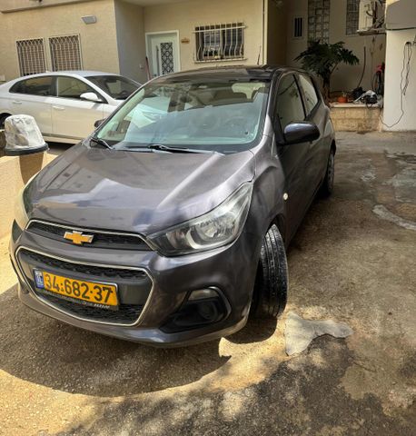שברולט ספארק