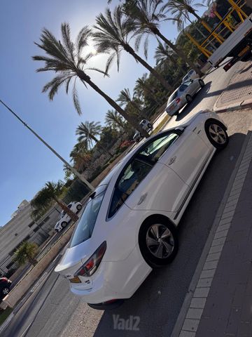 מודעת רכב יונדאי סונטה