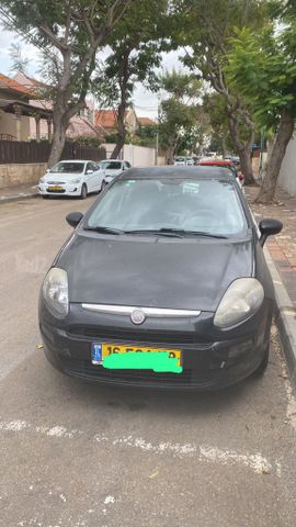 פיאט פונטו