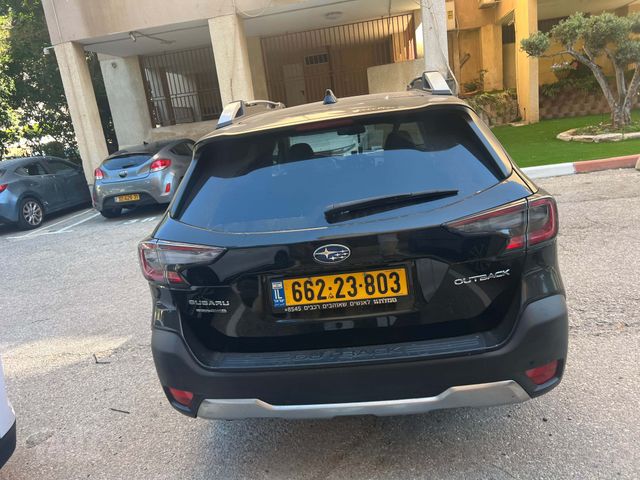 סובארו אאוטבק