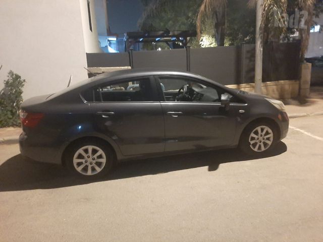 מודעת רכב קיה ריו