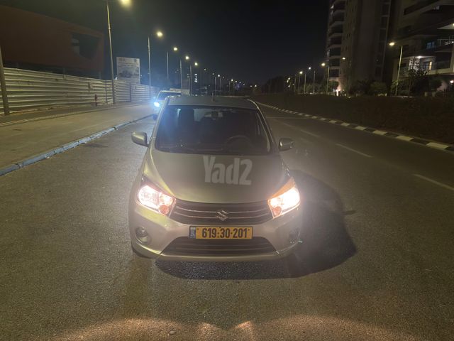 סוזוקי סלריו