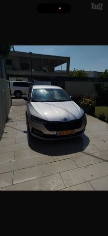 מודעת רכב סקודה אוקטביה