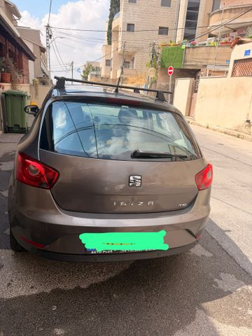 סיאט איביזה