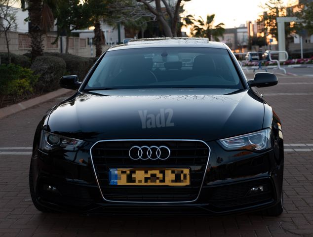 אאודי A5