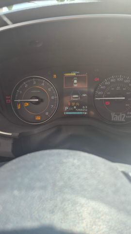 מודעת רכב סובארו XV