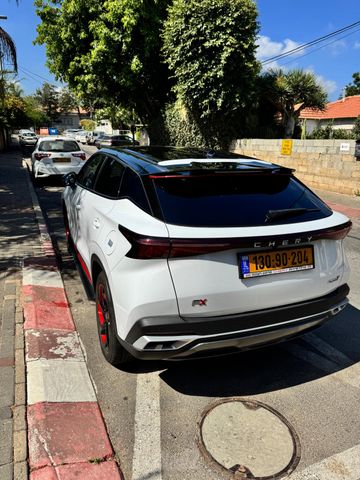 צ׳רי FX