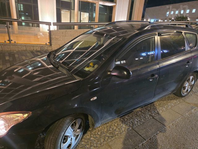 יונדאי i30