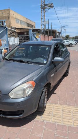 יונדאי אקסנט i25