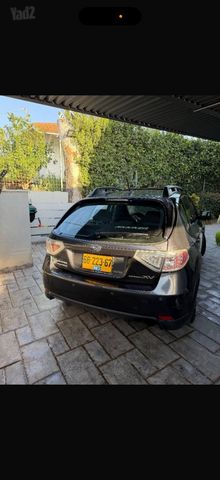 סובארו אימפרזה