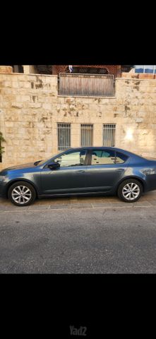 סקודה אוקטביה
