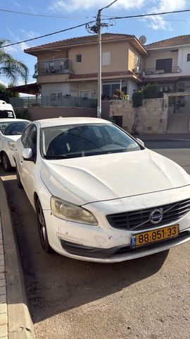 מודעת רכב וולוו S60