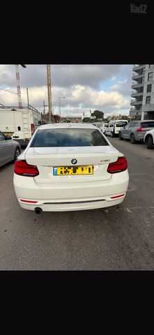 מודעת רכב ב מ וו סדרה 2