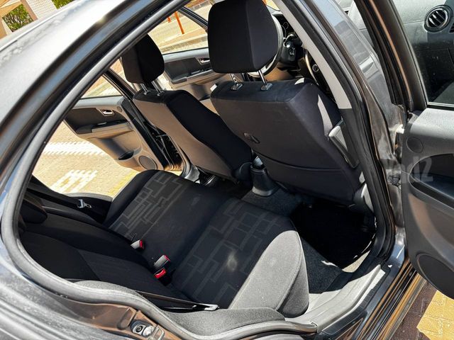 סוזוקי SX4