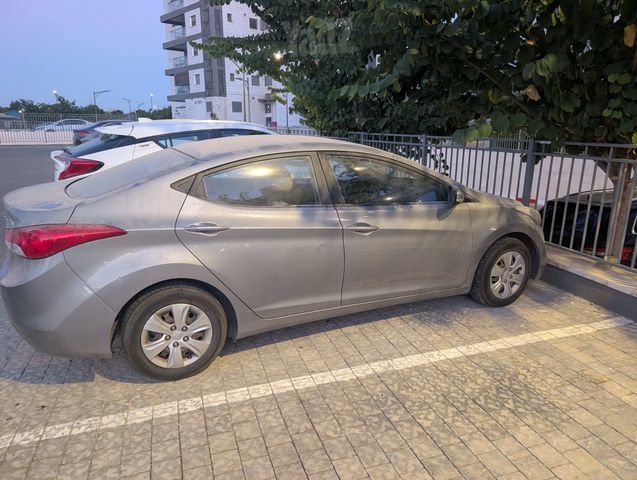 מודעת רכב יונדאי I35