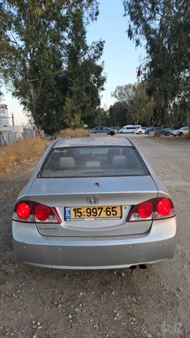 הונדה סיוויק