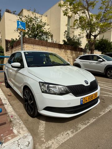 סקודה פאביה