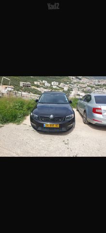 סקודה אוקטביה