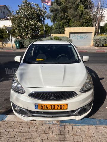 מיצובישי ספייס סטאר