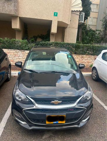 שברולט ספארק