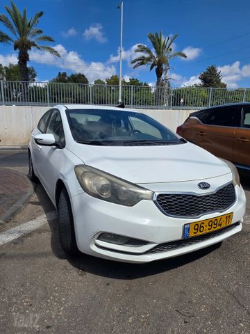 מודעת רכב קיה פורטה