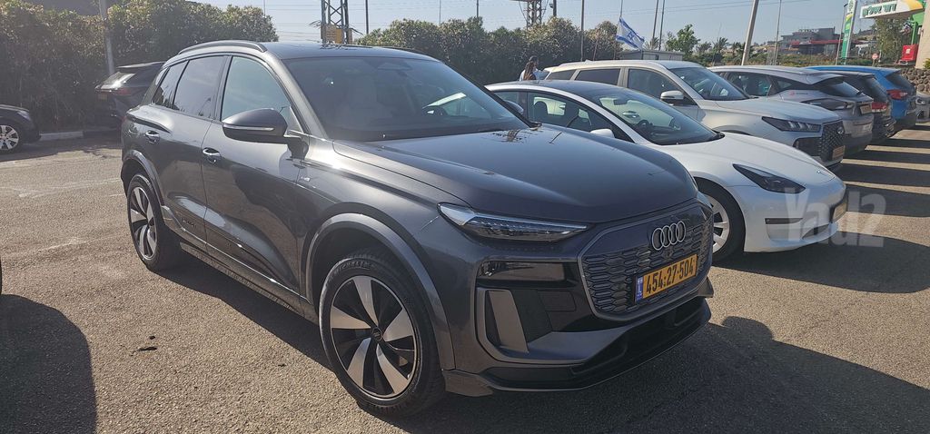 אאודי Q6 e-tron