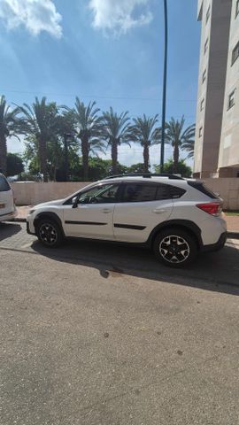 סובארו XV