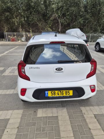 מודעת רכב קיה פיקנטו