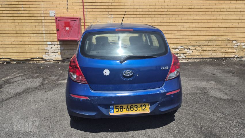 יונדאי i20