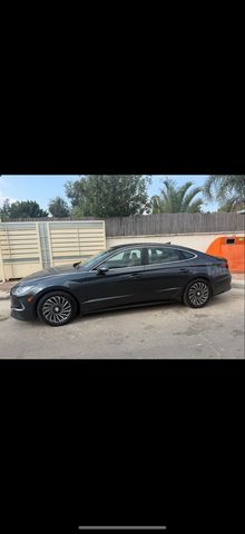 יונדאי סונטה