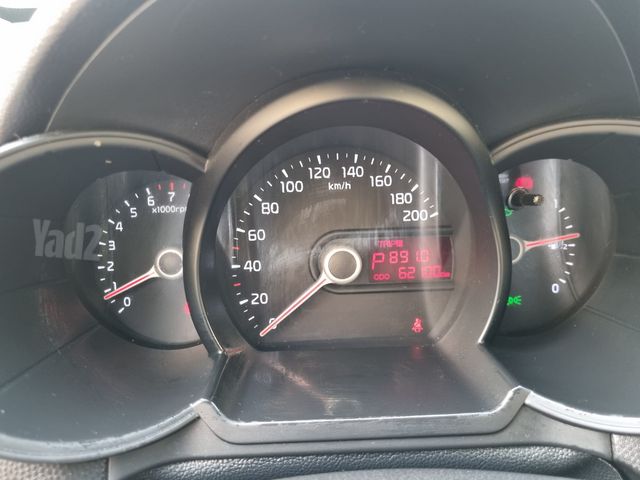 מודעת רכב קיה פיקנטו