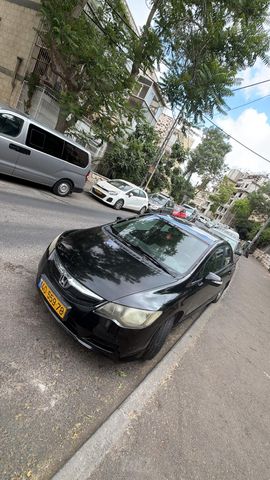 הונדה סיוויק