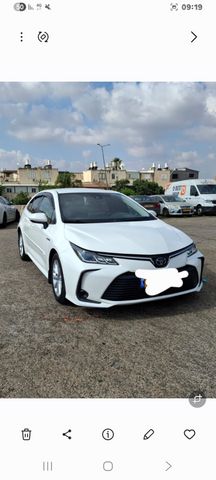טויוטה קורולה