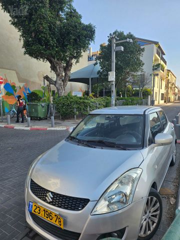 סוזוקי סוויפט