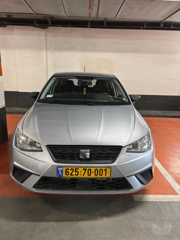 סיאט איביזה