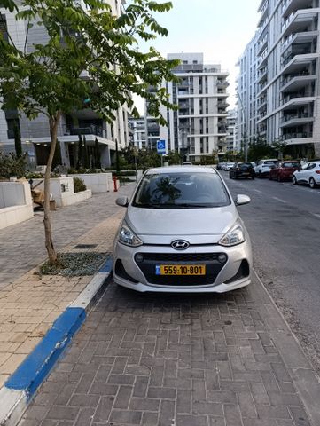 יונדאי i10