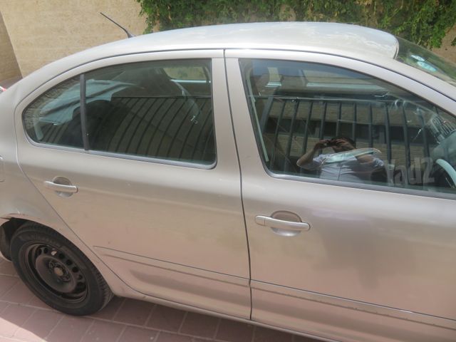 מודעת רכב סקודה אוקטביה