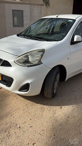 ניסאן מיקרה
