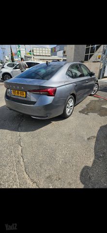 סקודה אוקטביה