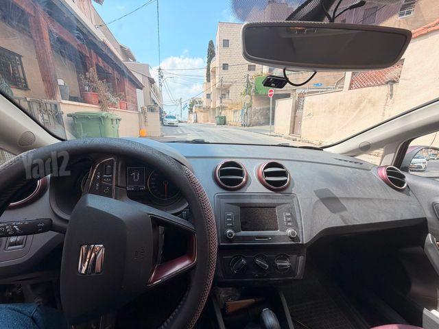 סיאט איביזה