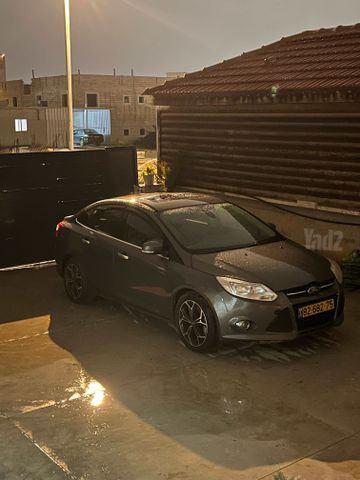פורד פוקוס