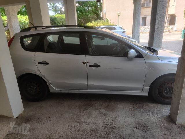 מודעת רכב יונדאי i30