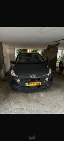 מודעת רכב יונדאי i10