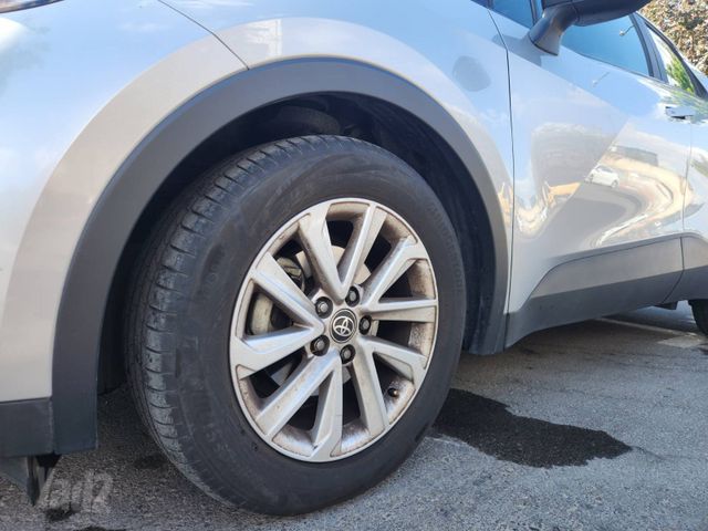 טויוטה C-HR