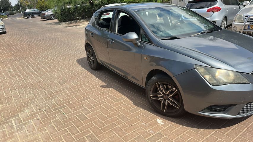 סיאט איביזה