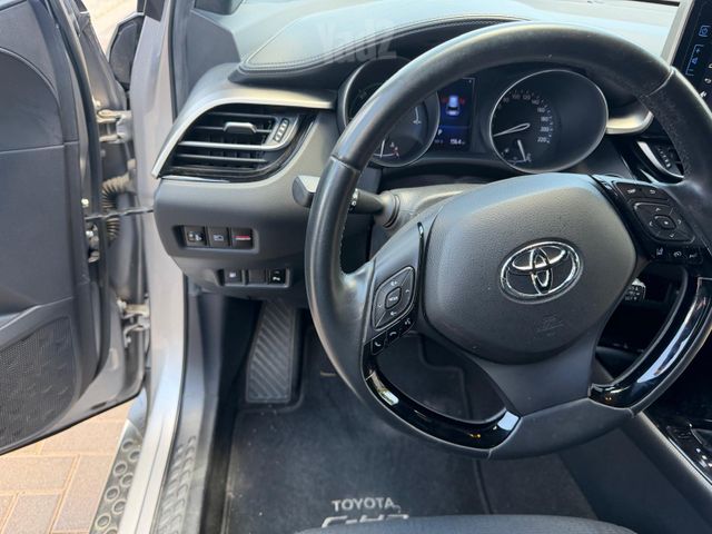 טויוטה C-HR