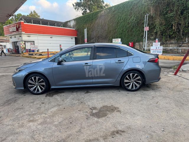 מודעת רכב טויוטה קורולה