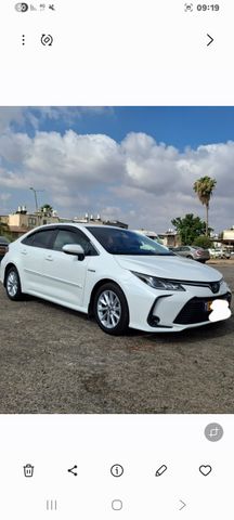 טויוטה קורולה