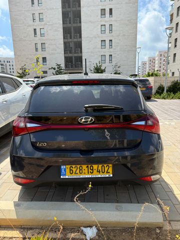 יונדאי i20