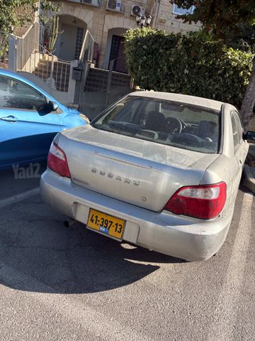 סובארו אימפרזה